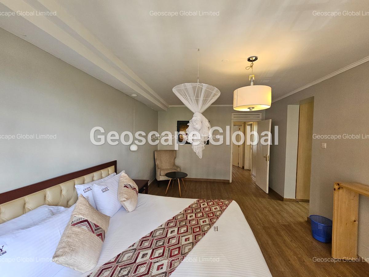 Furnished 2 Bed Apartment with En Suite in Kileleshwa - 4