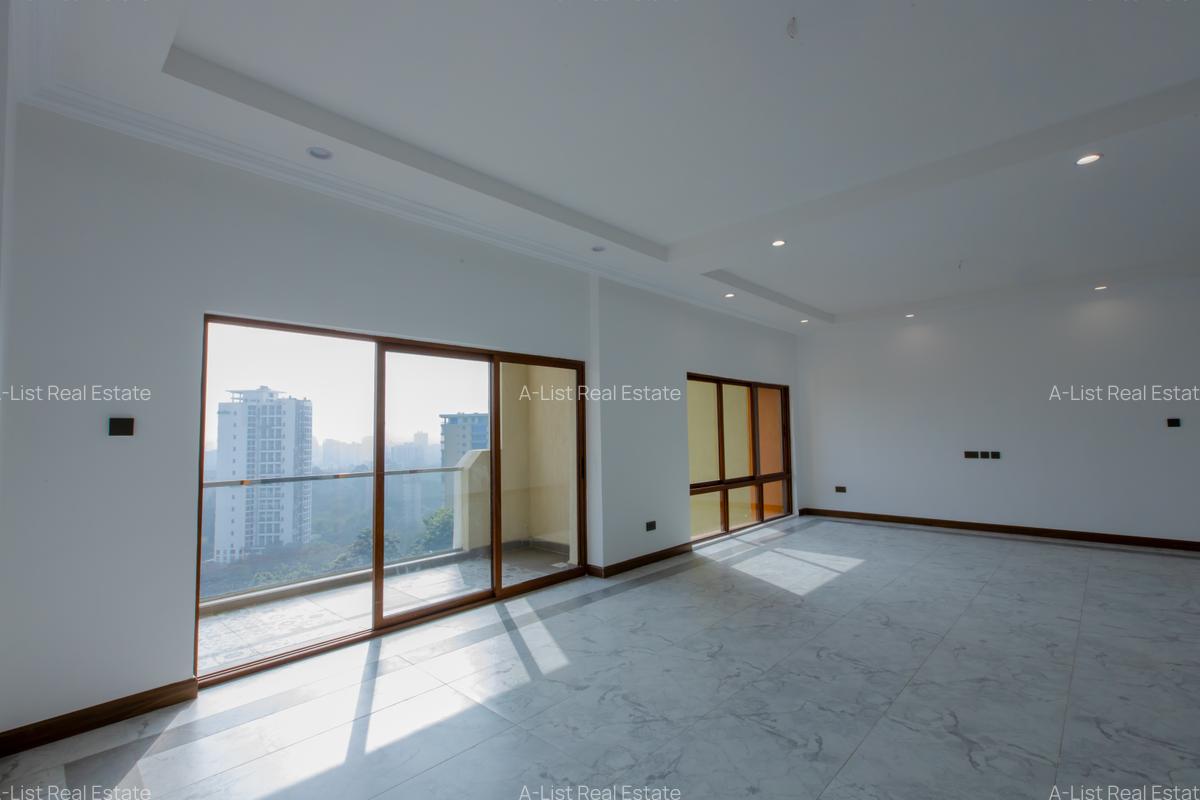 3 Bed Apartment with En Suite at Mandera Road - 9