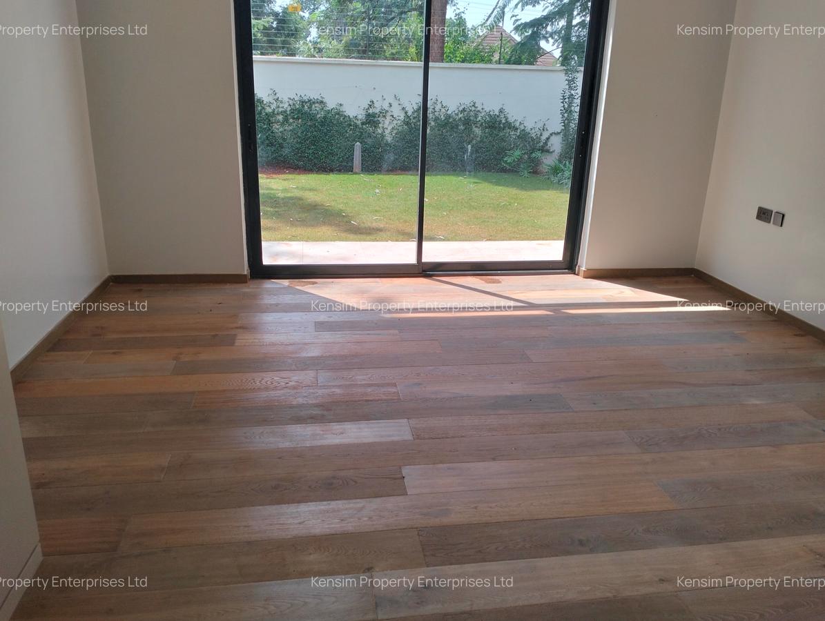 4 Bed Townhouse with En Suite in Runda - 13