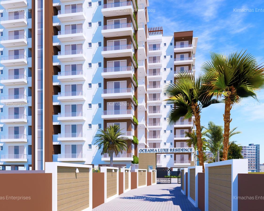 3 Bed Apartment with En Suite at 1St Avenue Nyali - 10