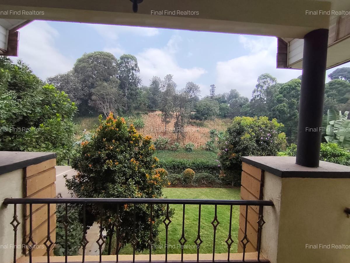5 Bed Townhouse with Backup Generator in Kitisuru - 5