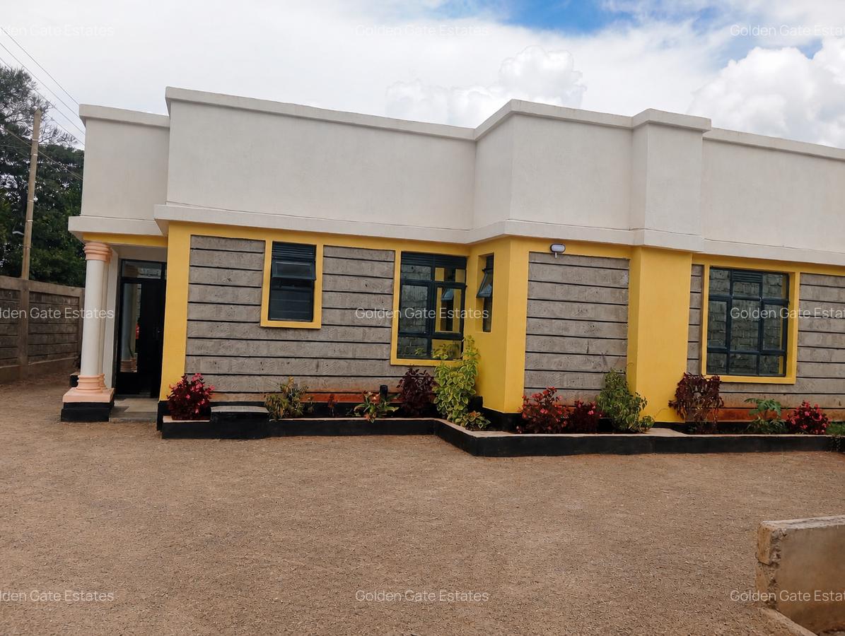 3 Bed House with En Suite in Ongata Rongai - 1