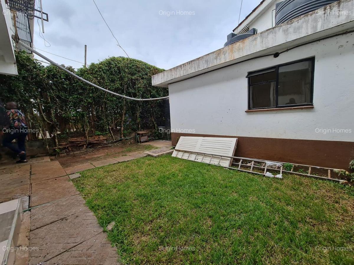 4 Bed Townhouse with En Suite at Kilimani - 14