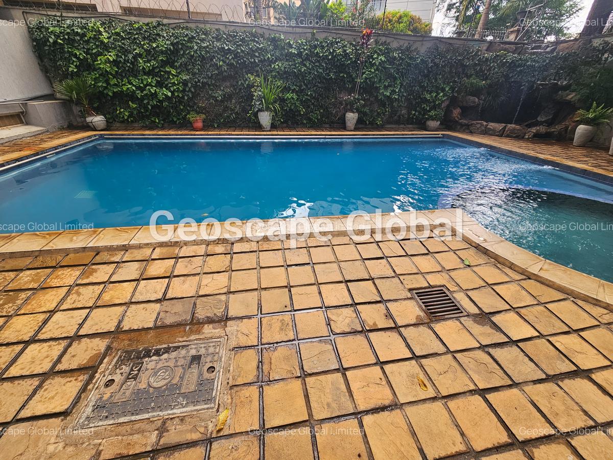 3 Bed Apartment with En Suite in Kileleshwa - 1