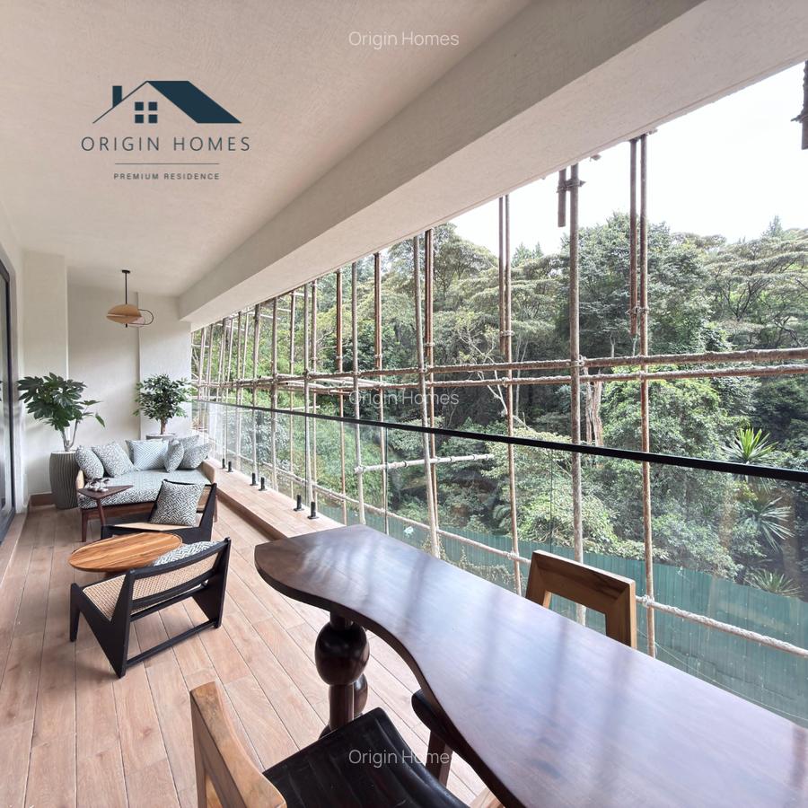 2 Bed Apartment with En Suite at Westlands - 6