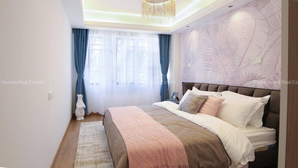 2 Bed Apartment with En Suite at Kindaruma Road - 9