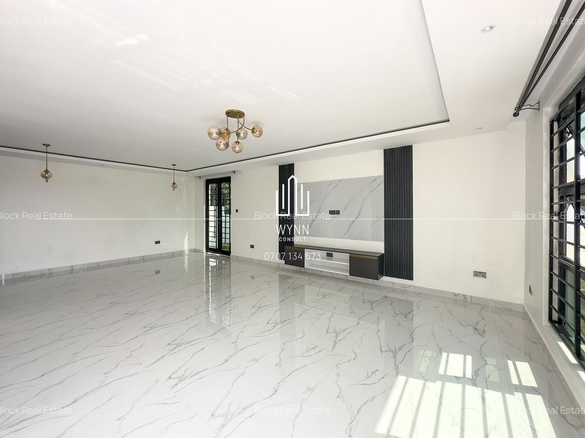 5 Bed Villa with En Suite in Ruiru - 8