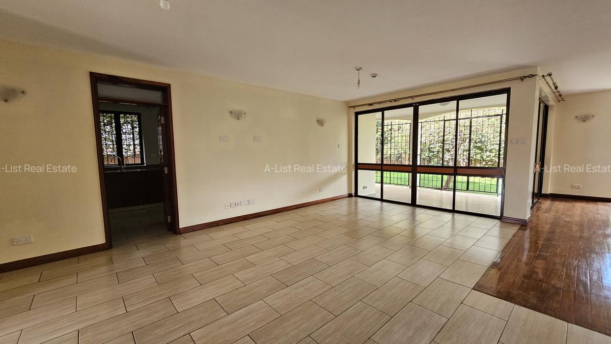 4 Bed Villa with En Suite at Runda Ruaka Road - 11