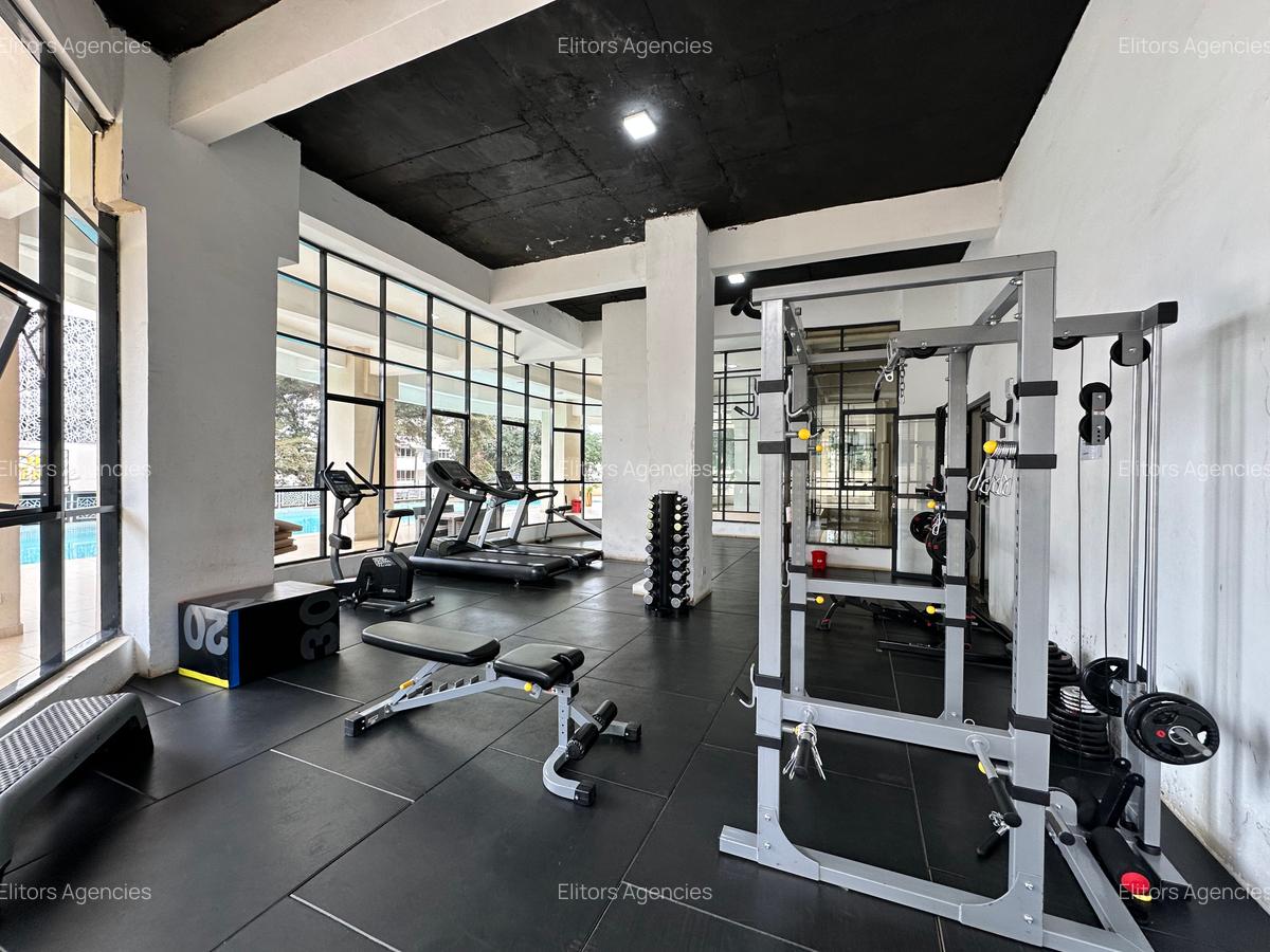 Serviced 2 Bed Apartment with En Suite at Lantana Road - 2