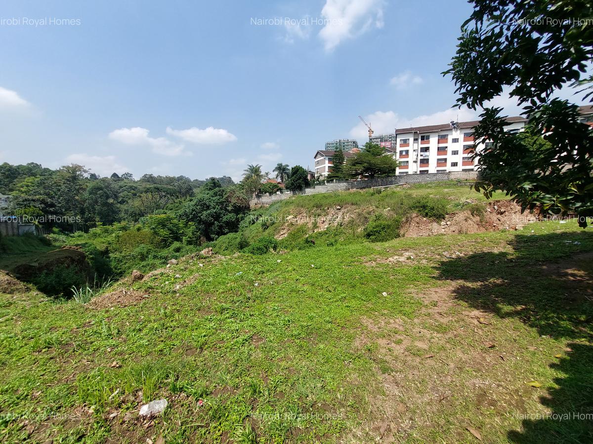 Residential Land at Mandera Road - 4