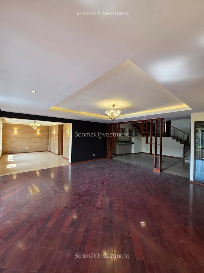 5 Bed Townhouse with En Suite at Convent Drive - 9