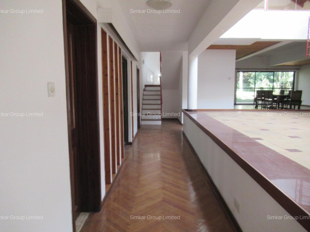 4 Bed House with En Suite at Off Lower Kabete Rd - 5