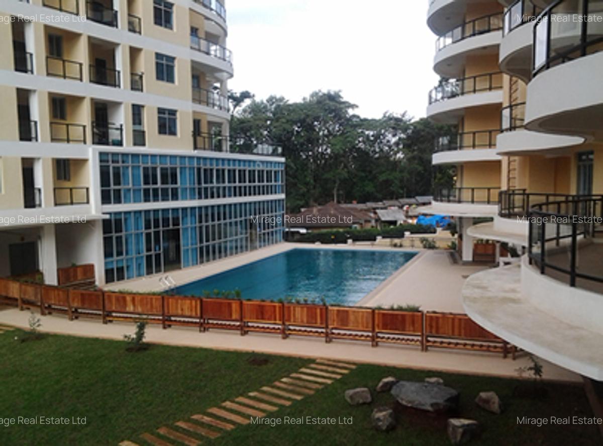 3 Bed Apartment with En Suite in Kilimani - 2