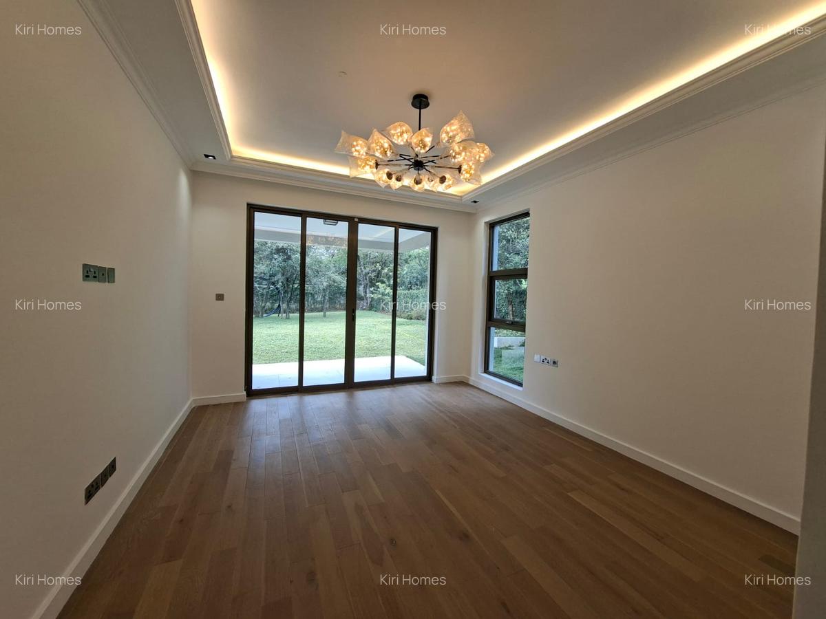 5 Bed Townhouse with En Suite in Karen - 12
