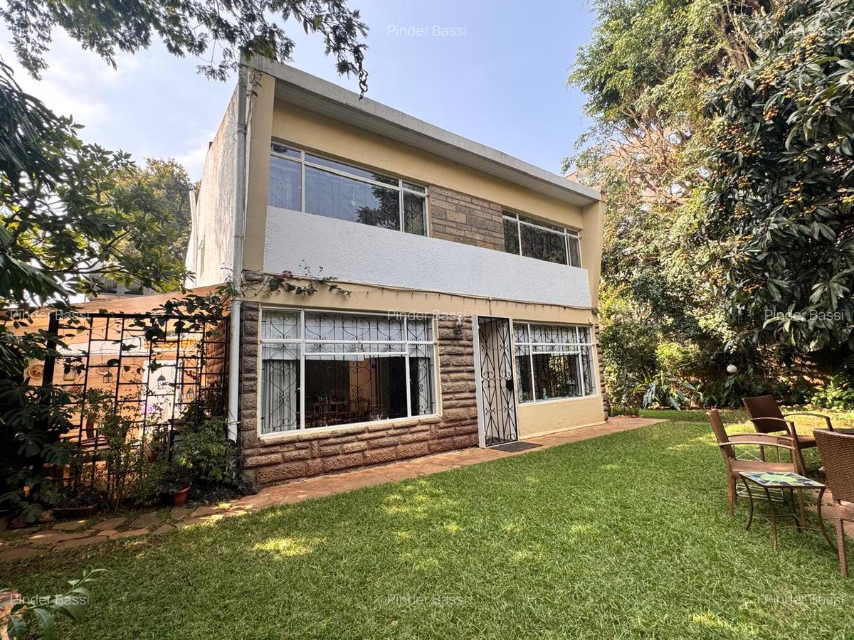 5 Bed House with En Suite at Makuyu Lane - 1
