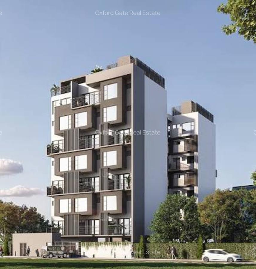2 Bed Apartment with En Suite at Near Redhill Link Road - 9