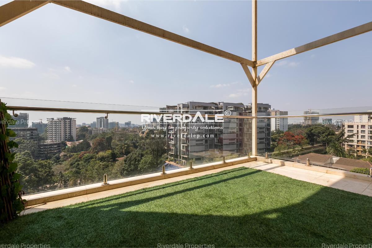 5 Bed Apartment with En Suite in General Mathenge - 9