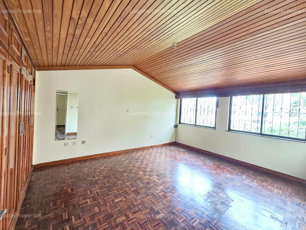 4 Bed Townhouse with En Suite in Kilimani - 7