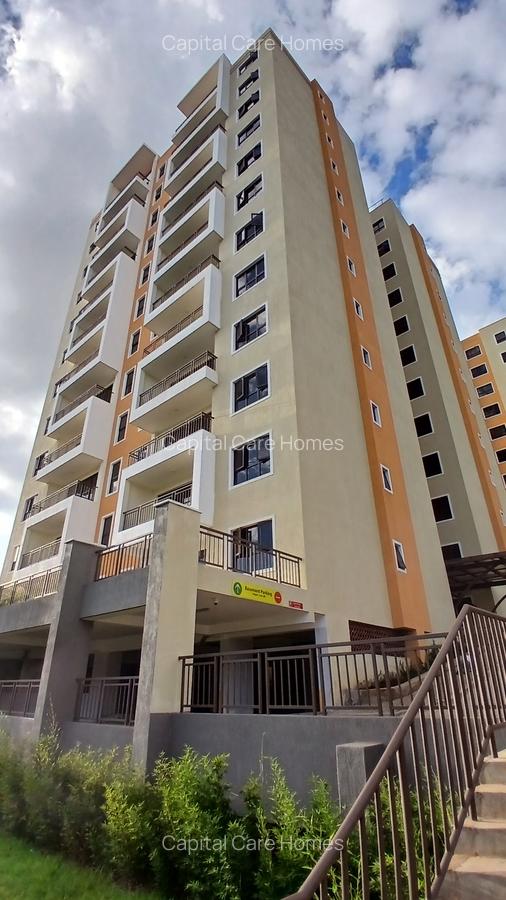 Serviced 3 Bed Apartment with En Suite at Loresho Ridge - 2