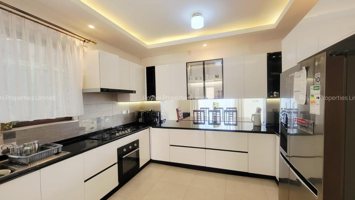 4 Bed House with En Suite in Kiambu Road - 6