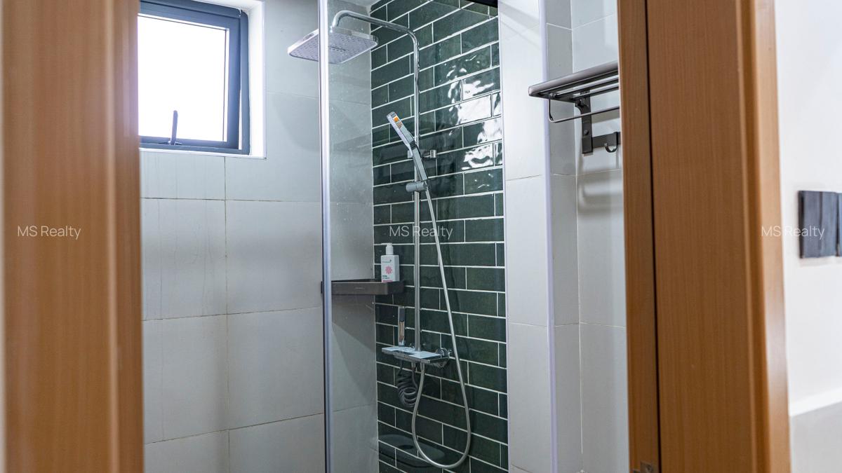 Serviced 2 Bed Apartment with Swimming Pool in Westlands Area - 9