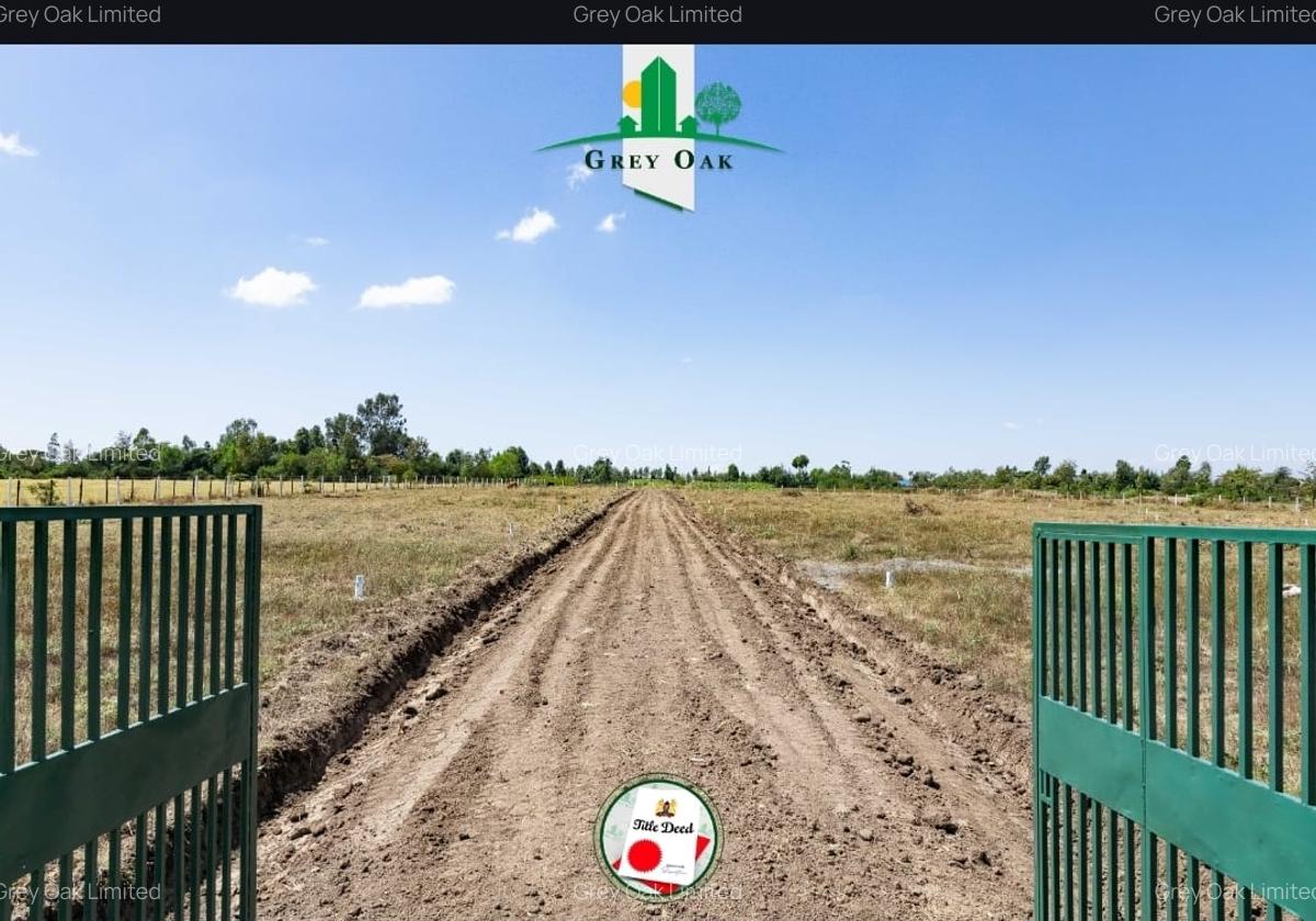 0.040 ha Residential Land in Nanyuki - 7