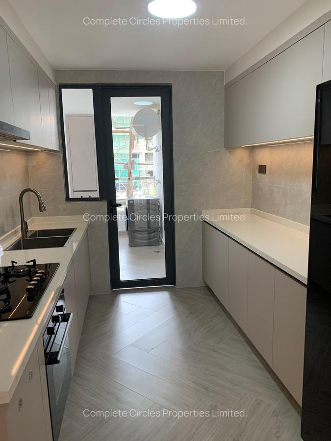 3 Bed Apartment with Swimming Pool at Mombasa Road - 2