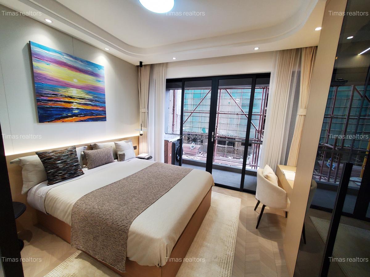 1 Bed Apartment with En Suite at Westlands - 6
