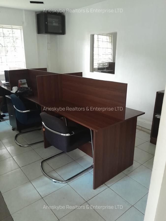 Furnished Commercial Property with Service Charge Included at Baba Dogo - 5