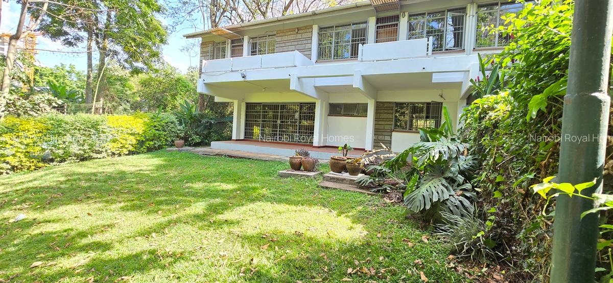4 Bed Townhouse with En Suite at Laikipia Road - 1