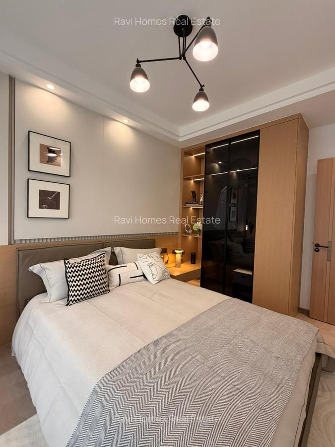 1 Bed Apartment with Swimming Pool in Riverside - 11