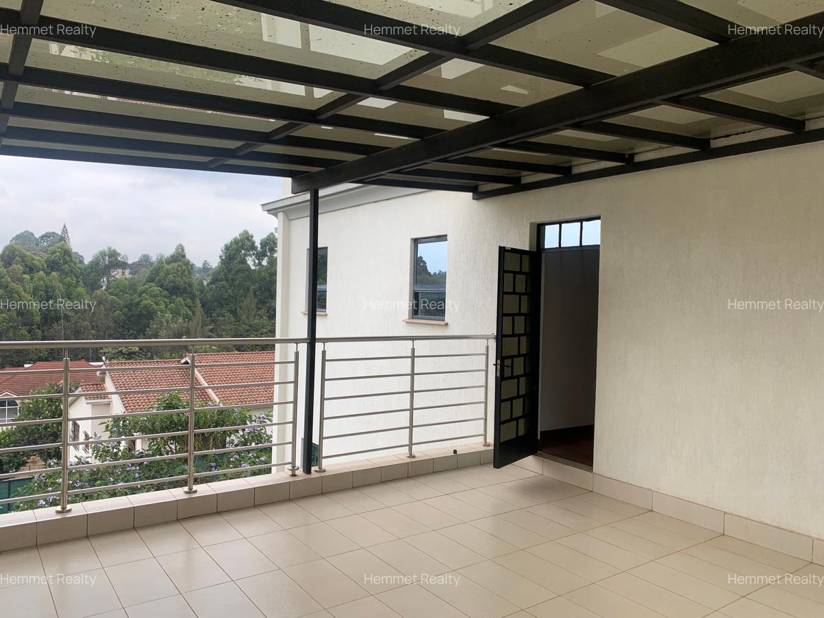 5 Bed House with En Suite in Thigiri - 18