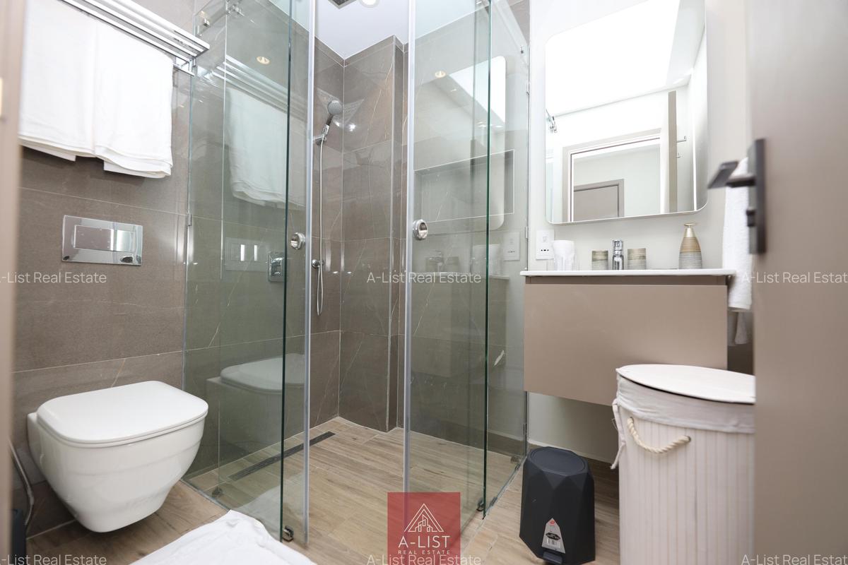 Furnished 1 Bed Apartment with En Suite at Nyari - 11