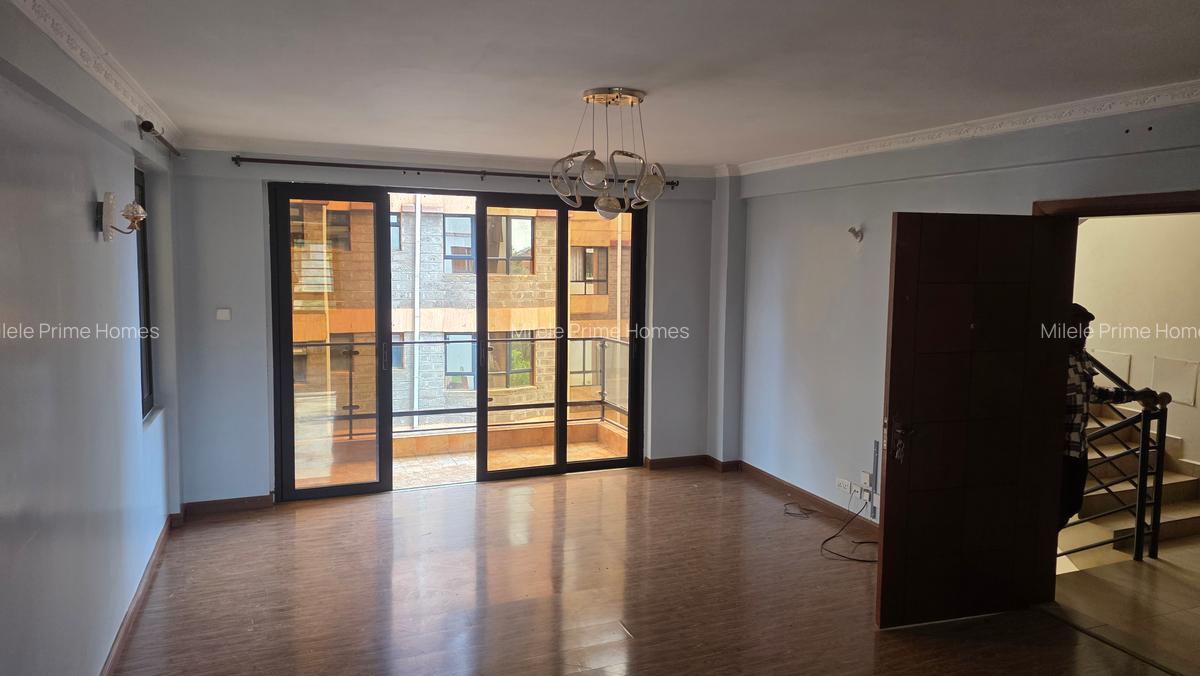 Serviced 3 Bed Apartment with En Suite in Thindigua - 1
