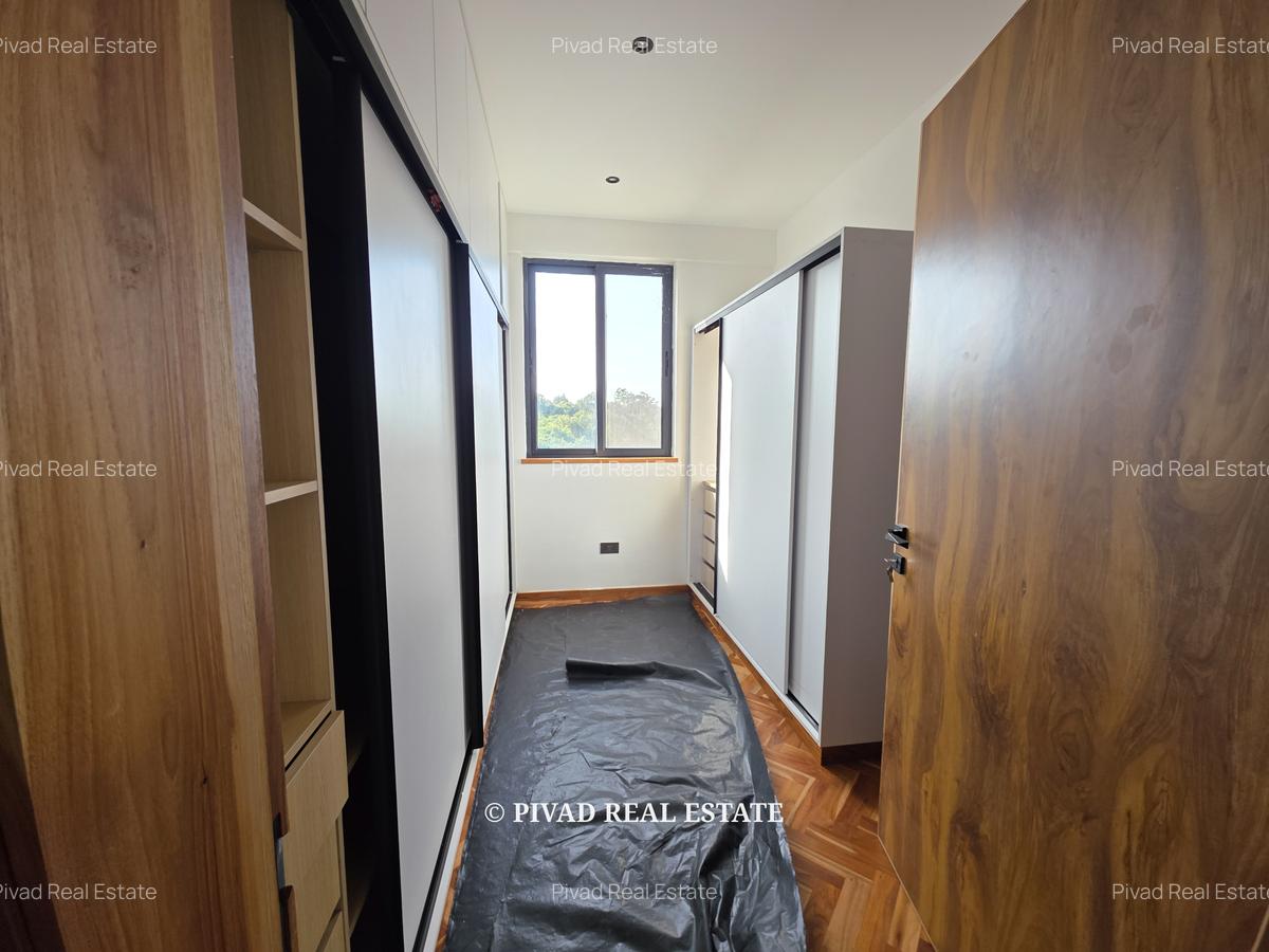 4 Bed Apartment with Swimming Pool at Peponi Road - 12