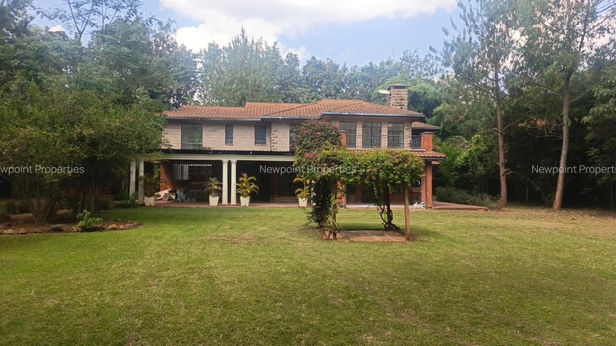 5 Bed House with En Suite in Karen - 2