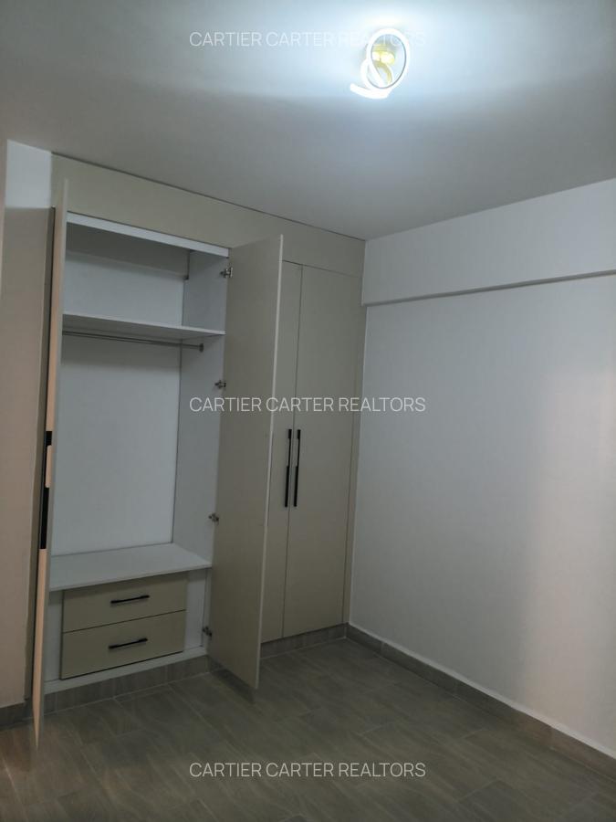 Furnished 2 Bed Apartment with En Suite in Garden Estate - 7