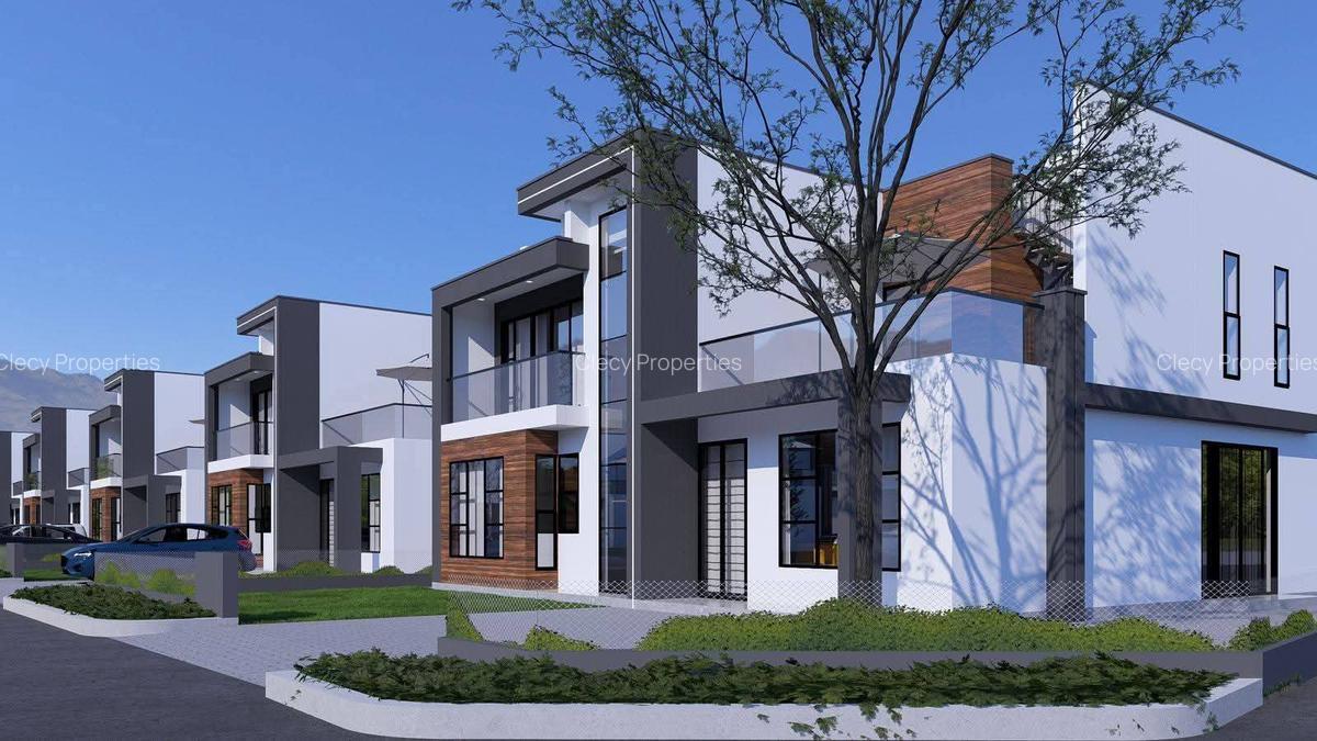 5 Bed House with En Suite at Mugutha - 1