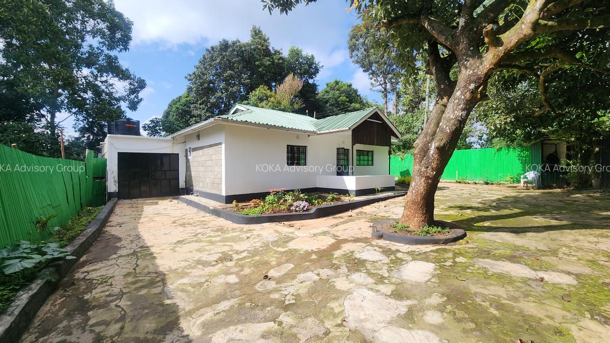 3 Bed House with En Suite in Tigoni - 2