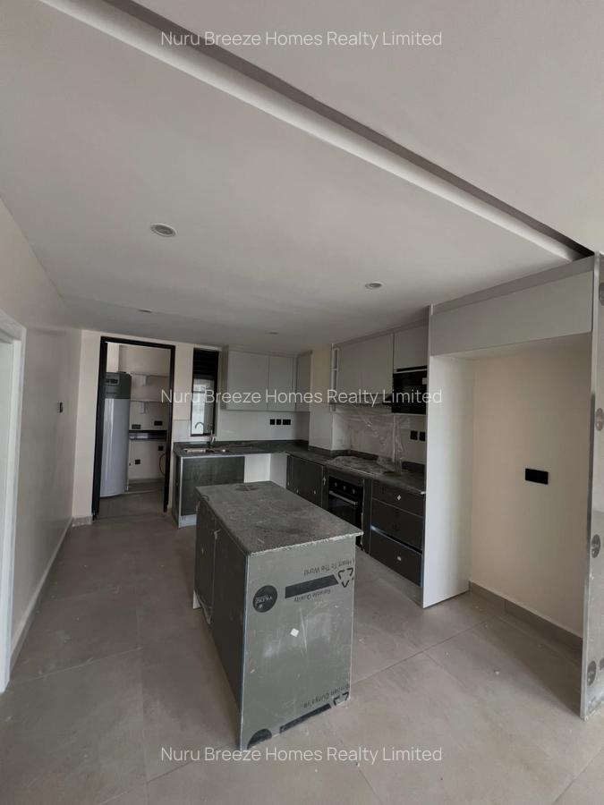 4 Bed Apartment with En Suite in General Mathenge - 5