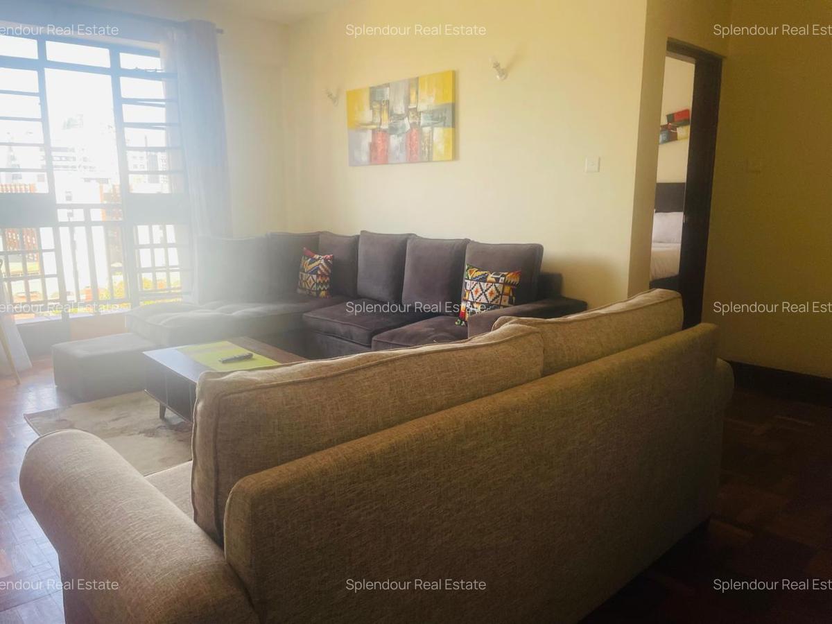 Serviced 1 Bed Apartment with En Suite at Along Westland Road - 10