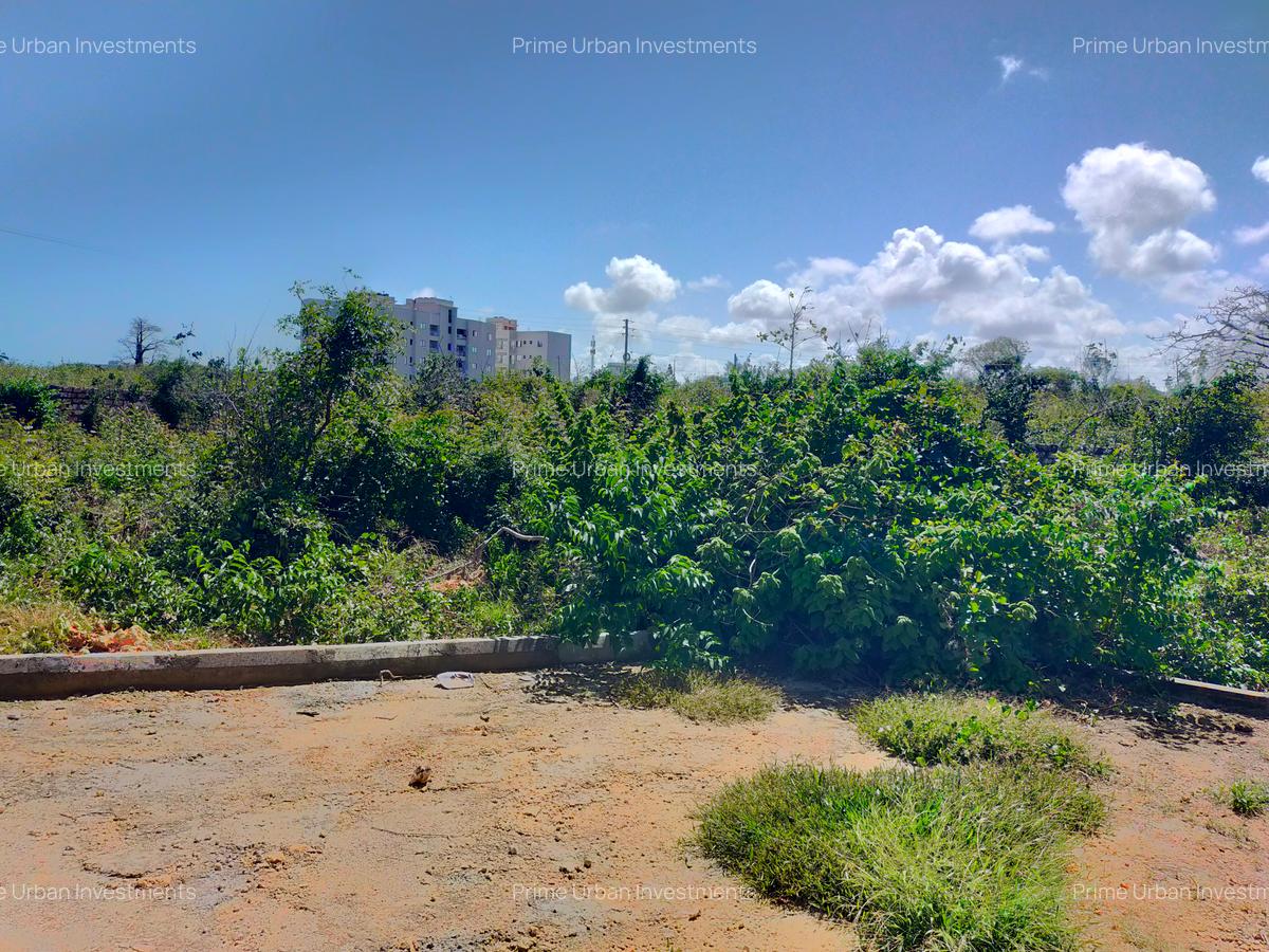 Land in Shanzu - 8