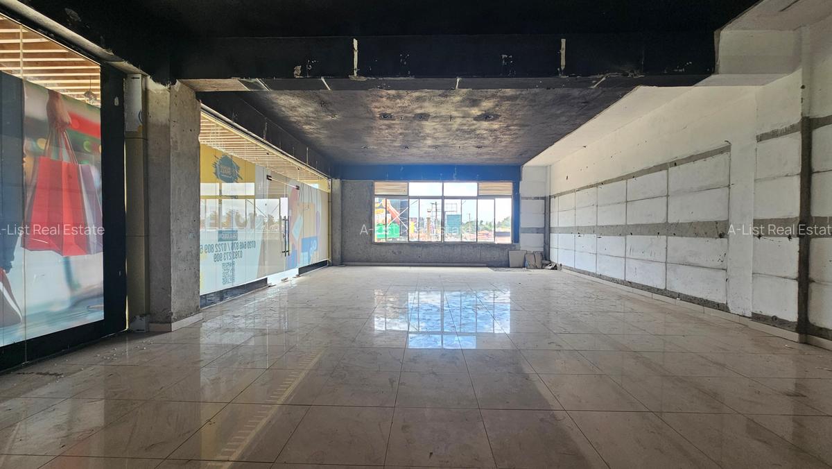 2,100 ft² Office with Service Charge Included at Westlands Area - 1