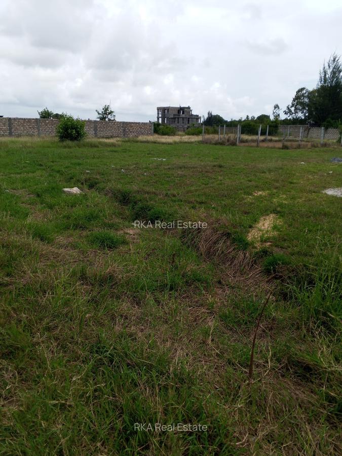 Land in Bamburi - 4