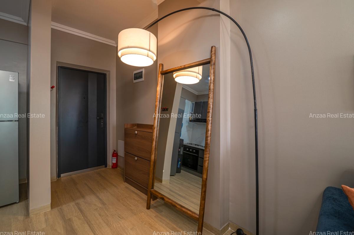 Serviced 1 Bed Apartment with En Suite at Rhapta Road - 11