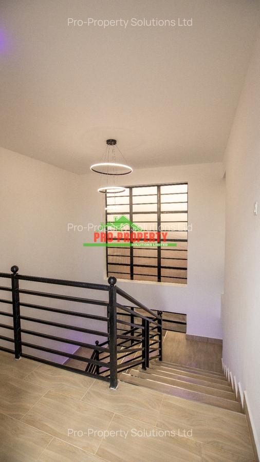 4 Bed House with En Suite at Kenyatta Road - 18