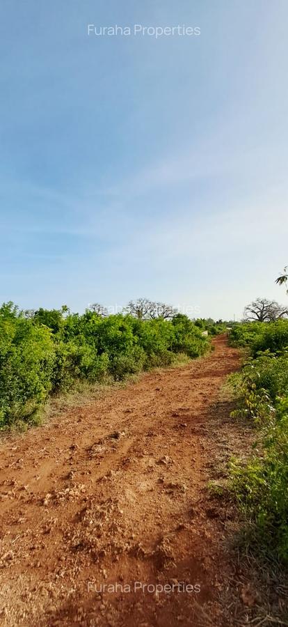 Land in Diani - 3