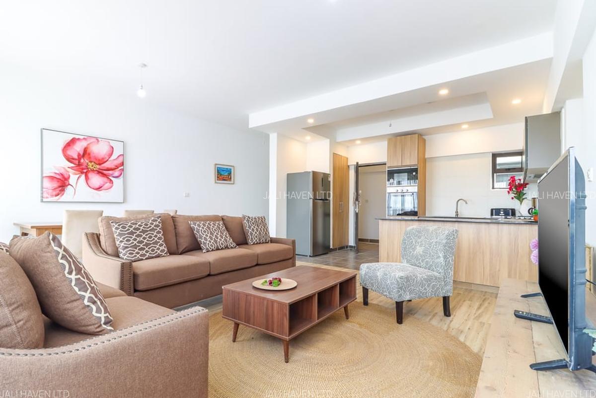3 Bed Apartment with En Suite in Kilimani - 1