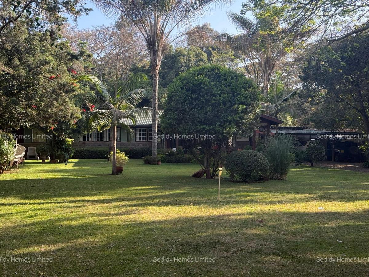 4.5 ac Residential Land in Karen Hardy - 3