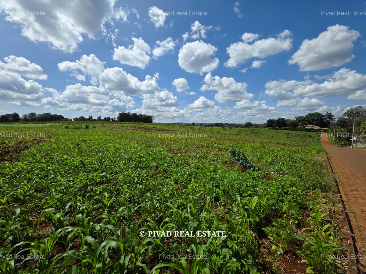 10 ac Land at New Kitisuru - 1